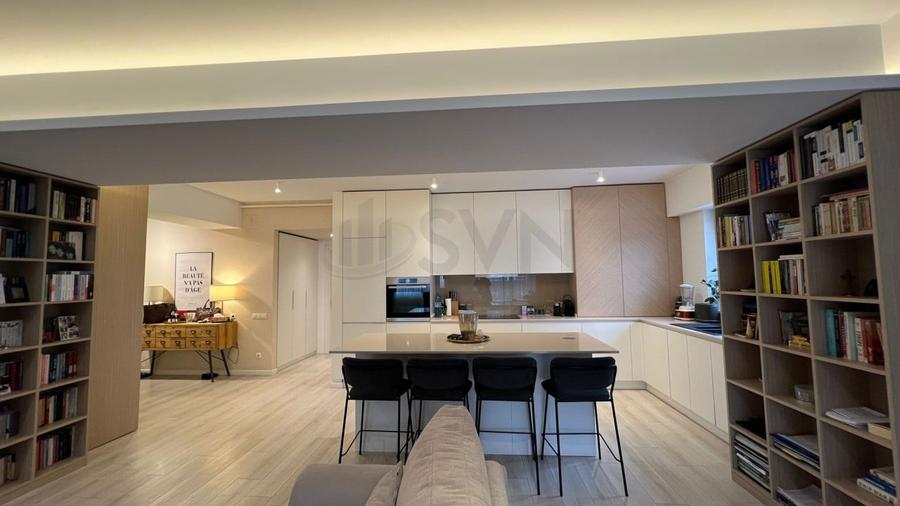 REA1025524 Apartament 3 Camere 125 mp Mobilat si Utilat - 4