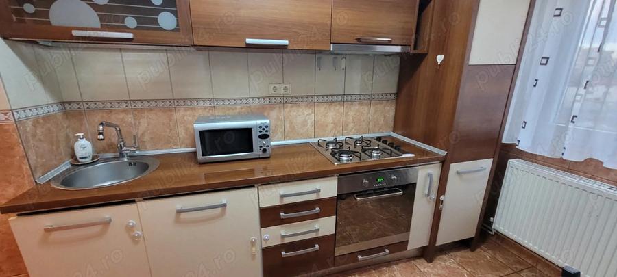 Apartament 2 camere de inchiriat zona Petre Ispirescu-Rahova ,Str Barnova Centrala termica - 3