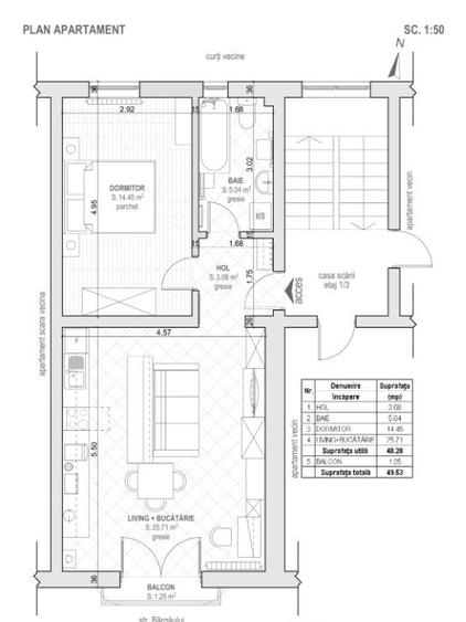 Chirie apartament 2 camere bloc nou in carpati 2 satu mare