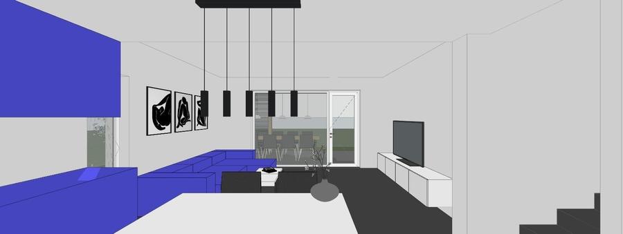 Mosnita Noua - Duplex 5 cam - Su:120mp - St:350mp - finisaje la alegere - 9