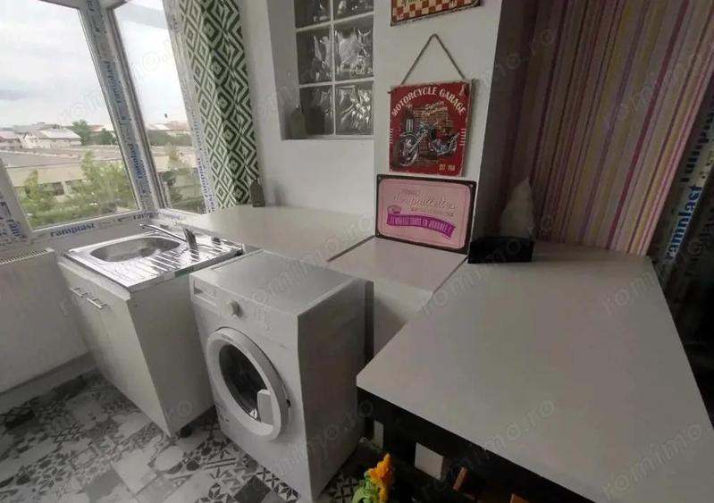 Apartament cu openspace plus dormitor Poitiers,30 mp - 8