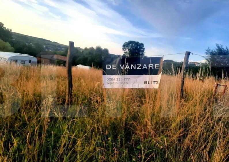 Teren intravilan 1129 mp, PUZ in lucru, in Borhanci - 9