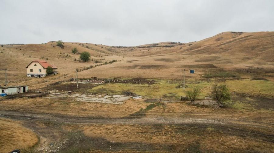 Teren pasune Sat stejeris DE 81 54 hectare 540000 mp - 4