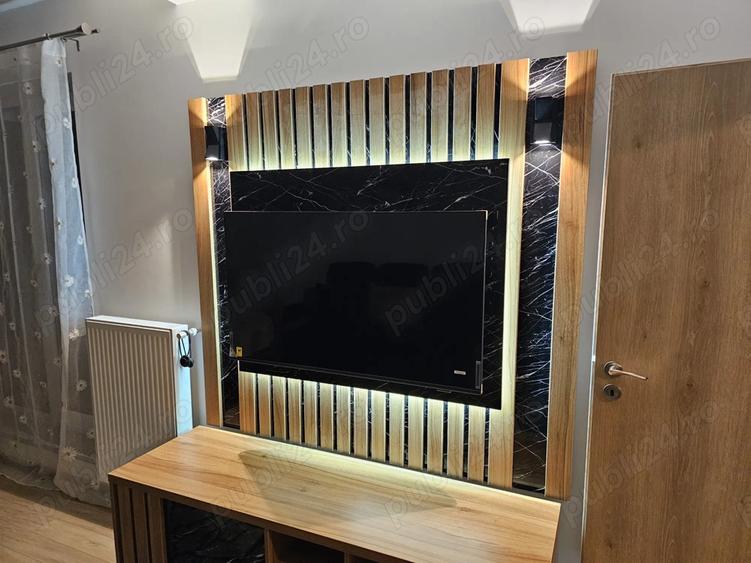 Prima inchiriere Apt.2 cam cu parcare privata inclusa Parc Bazilescu - 9