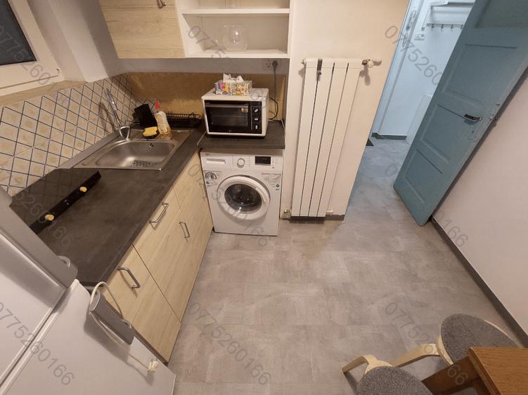 Inchiriere garsoniera Sala Palatului - Cismigiu - Direct Proprietar - 8