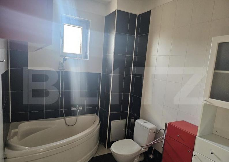 Casa P + E, 4 camere, 120 mp, 400 mp teren, zona Ghercesti - 9