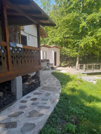 Vând casă+ teren  - 3