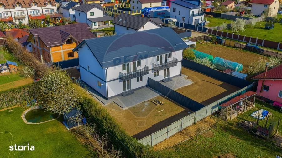 CASA TIP DUPLEX cu 5 camere de vanzare| Cartier Izvor | COMISION 0% - 3
