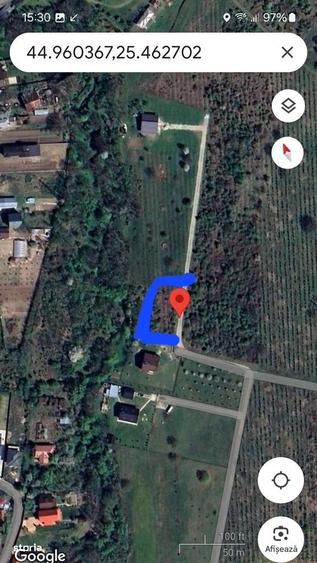 COMISION 0 Teren intravilan 653 mp, Aninoasa Viforata - 3