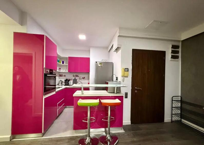 COSMOPOLIS - Apartament 3 camere, parter, mobilat si utilat - 3