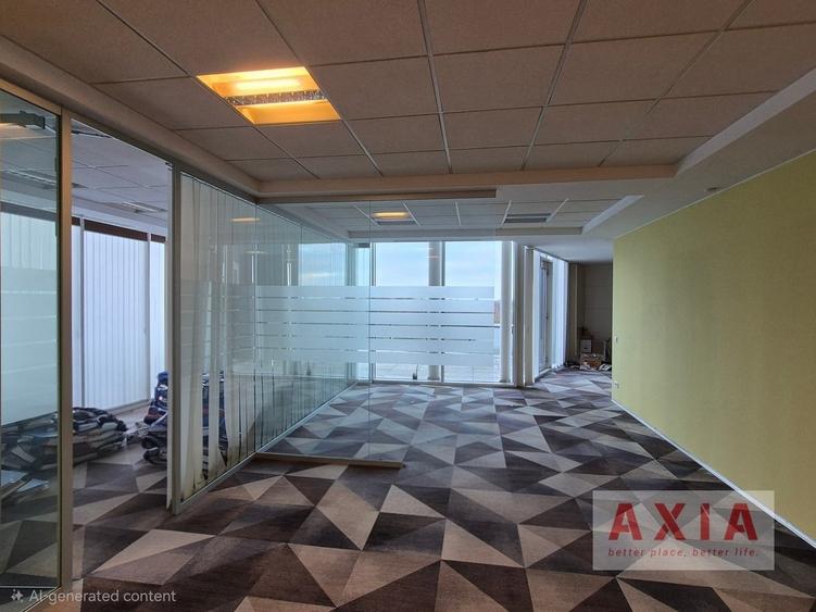 Inchiriere birou 300 mp, la Piata Charles de Gaulle, Comision 0% - 9