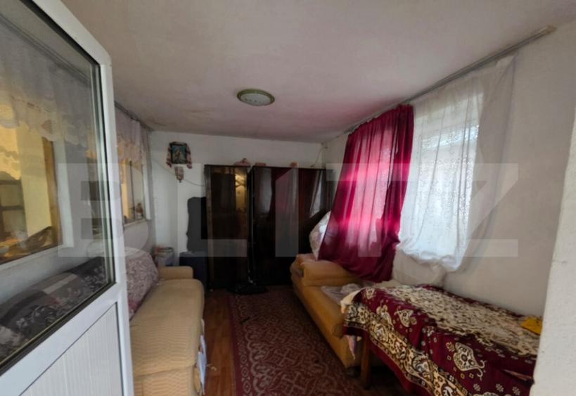 Casa cu teren generos ?i balta de pescuit Gae?ti - 28