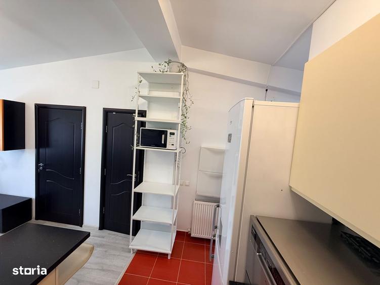 Apartament 2 camere de inchiriat S3, mobilat/utilat parc IOR - 15