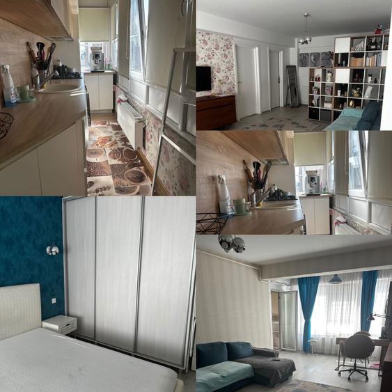 Inchiriez apartament cu 2 camere - 1