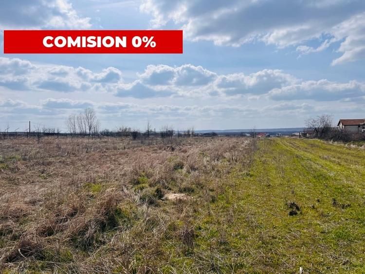 Teren intravilan, 2 parcele, 815 mp, utilitati, Preajba - zona Smart Pub - 1