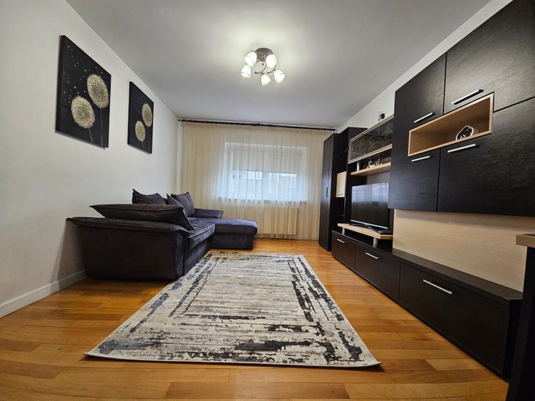 2 Camere Decomandat Zona Trocadero Mobilat Modern Gaze Termen Lung - 1