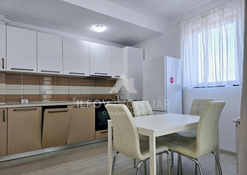 OTOPENI-CHIRIE Apart. 2 camere, utilat mobilat, loc parcare, - 3