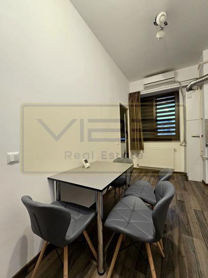 Centru -Palas Campus - Palas Mall- Bloc nou- 2 camere + Parcare - 5