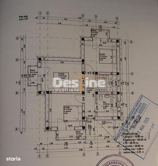 Miroslava, Casa individuala, P+1+POD, - 8