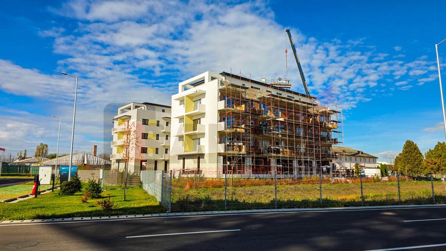 RO/EN Ap. NOU cu 2cam., 66.83 mp, parcare, balcon, etj.1 - DEZVOLTATOR - 1