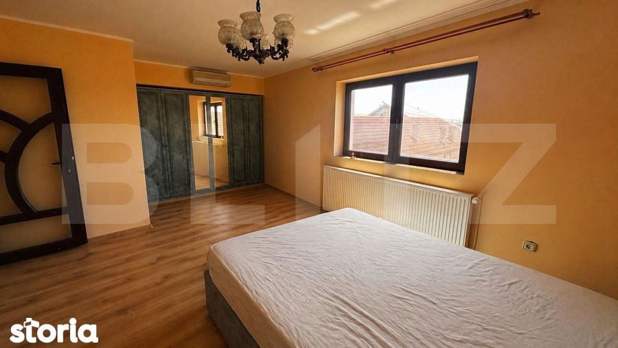 Casa S+P+1 cu living inalt, 328 mpc, teren 460 mp, zona Brestei - 7