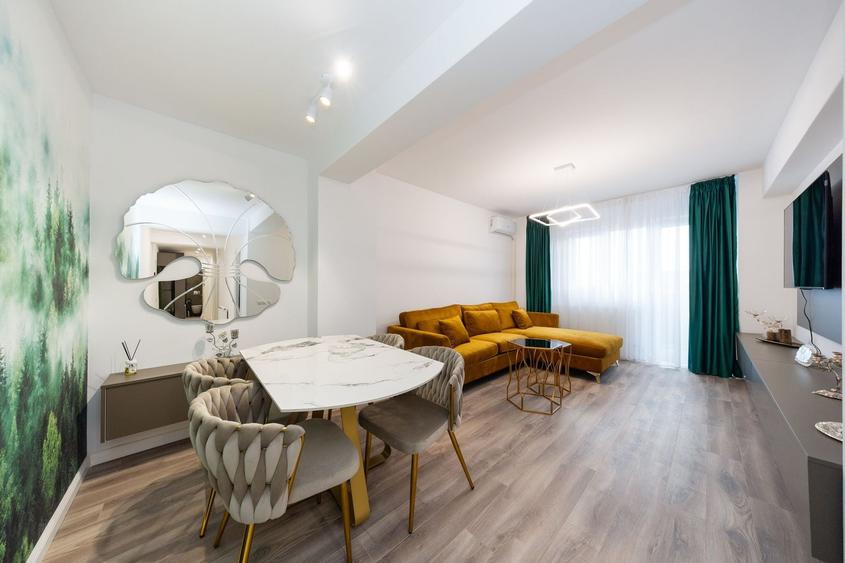 Apartament 3 camere premium, de închiriat | Tractorul | Comision 0% - 1