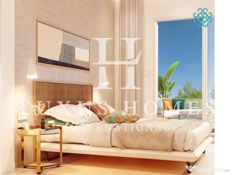 Apartament 3 cam cu sala de sport, spa, piscina, situata intr-o zona reziden?iala central - 7