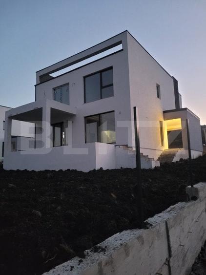 Casa Individuala 119mp, in zona Popesti, cu priveliste - 3