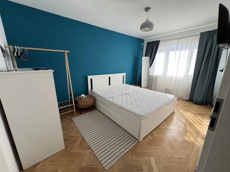 Apartament 3 camere, decomandat, 62 mp, ac, metrou, Nicolae Grigorescu - 1