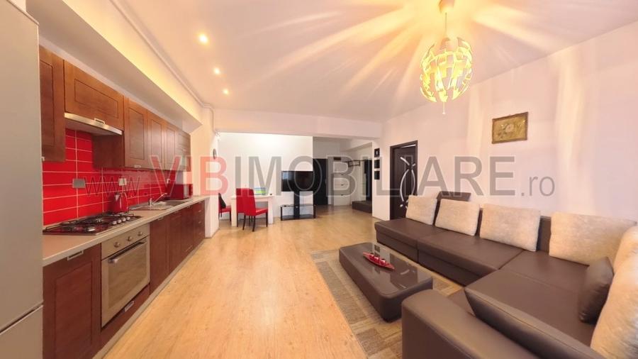 Unirii - Phoenicia Apartaments - 2 camere / mobilat/utilat / centrala proprie - 1