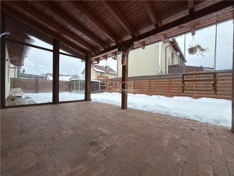 Casa single, 100mp, Curte 350mp, Pet Friendly, 2 Parcari, Izvor - 8