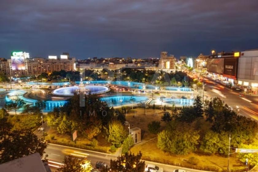 Apartament cu 4 camere cu vedere spre fantanile de la Piata Unirii - 33