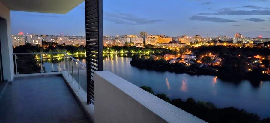 Vânzare Penthouse Nou pe firmă, cu wiew lacul  Fundeni - 5