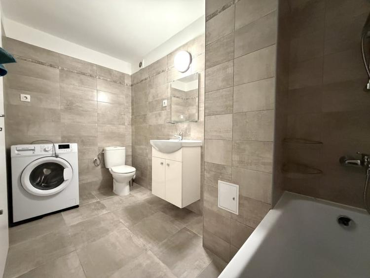 Apartament 1 camera, 50 mp Utili, Terasa 8 mp, etaj 7, lift - Aradului - 7