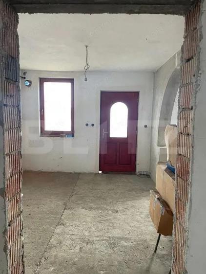 Casa 310 mp utili, 2900 mp teren, zona Insula, Campia Turzii - 2