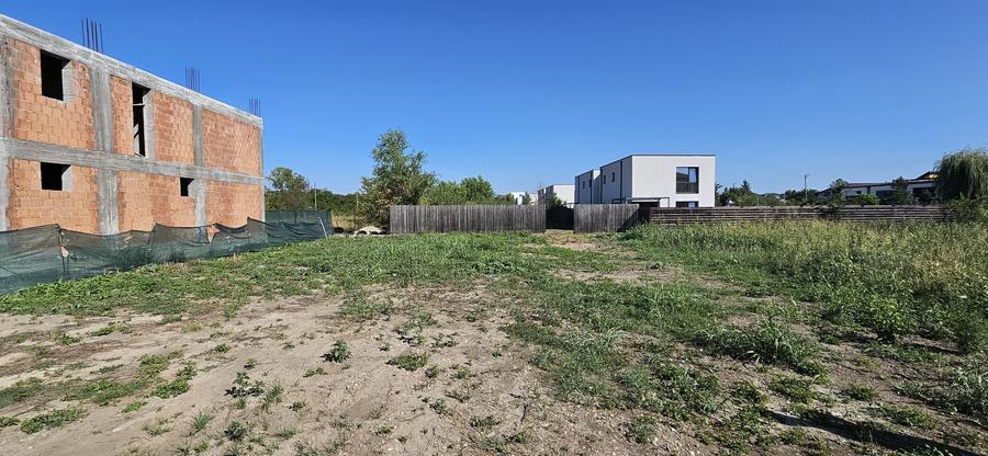 Teren de vanzare Corbeanca  Central. - 9