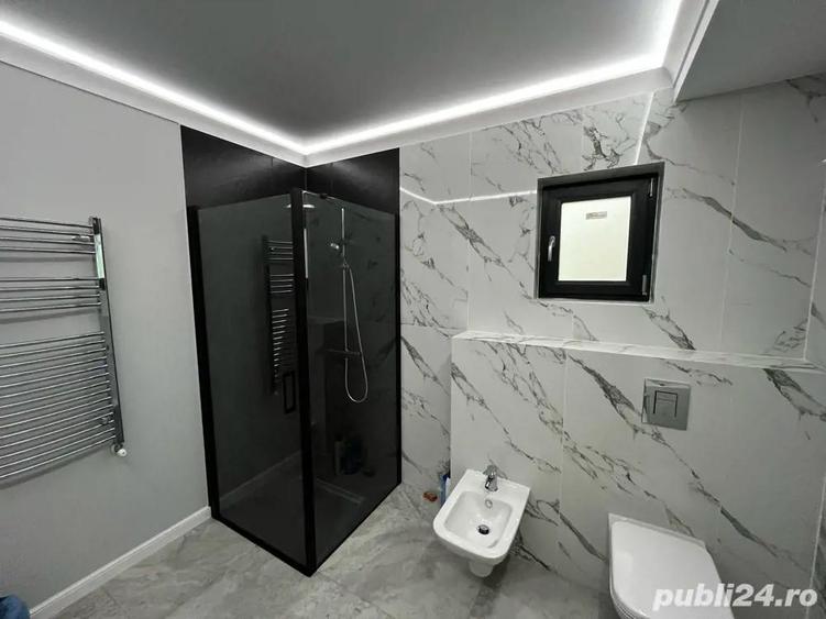 Casa Hlincea P+1, strada Petru Schiopu 404 mp teren - 9