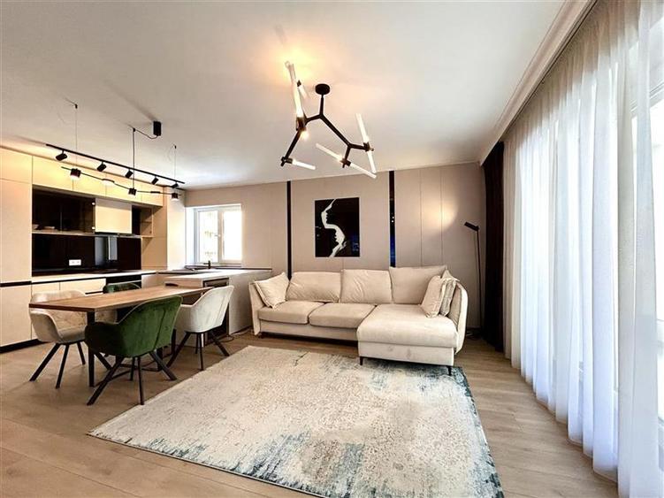 Apartament 2 camere Premium – Design elegant, finisaje superioare – Tractorul, B - 1