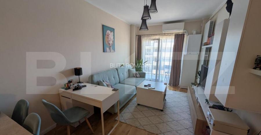 Apartament 2 camere , bloc nou , etaj intermediar orientare
