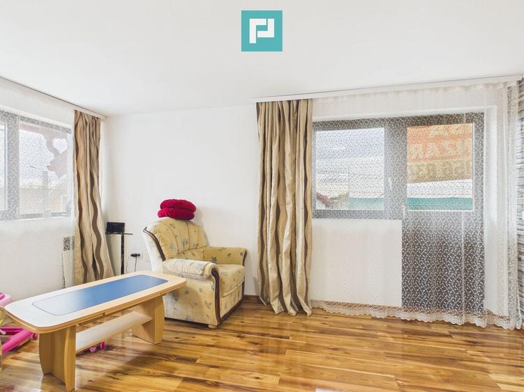 Casă 3 camere + spațiu afacere lângă Timișoara - 54