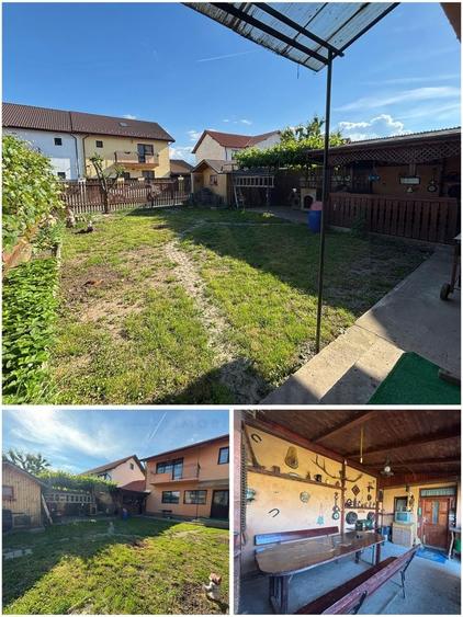 Casă P+M de vânzare în Șelimbăr – 3 dormitoare-curte proprie - 6