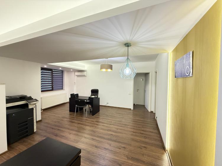 Unirii-Casa Poporului/ Birou 2 camere / Parcare subterană / Nu se aplică TVA - 17