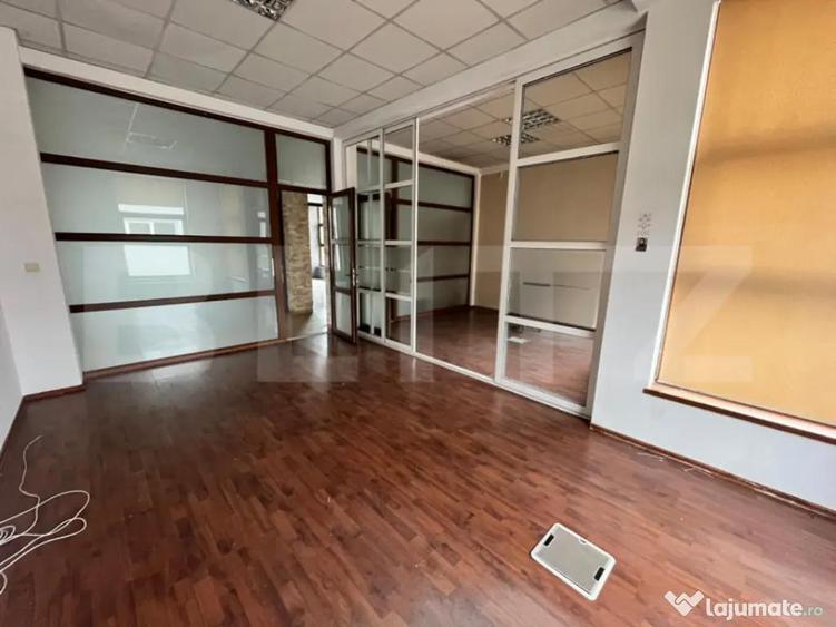 Birou 16.50 mp cu parcare si spatii comune, zona de Centura - 4