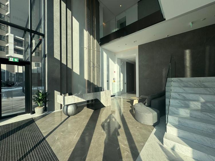 Apartament cu 2 camere // ONE Herastrau Vista - 1