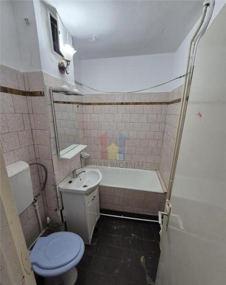 Zona linistita! Ap. 2 camere conf 1, Hipodrom, parter cu bal - 1