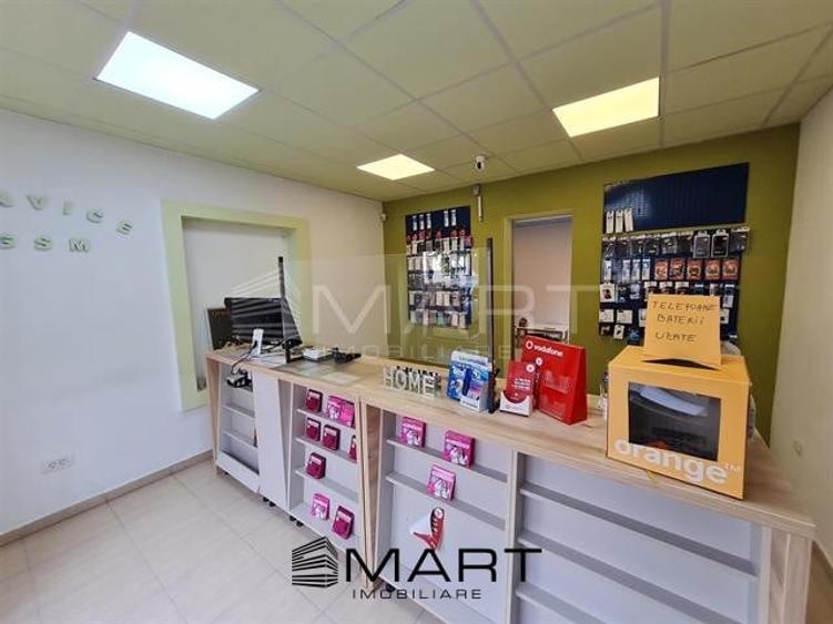 Spatiu comercial, zona Bartolomeu - 1