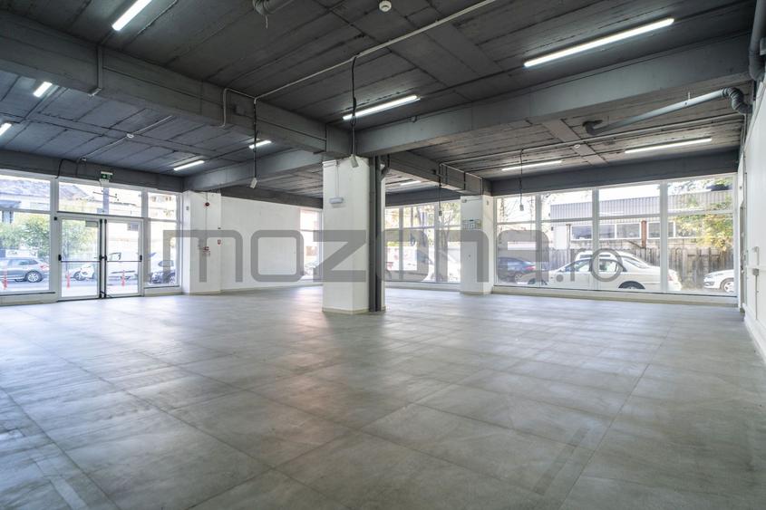 Spatiu Comercial | Militari-Uverturii-Apusului | 280mp + 135mp (terasa) - 3
