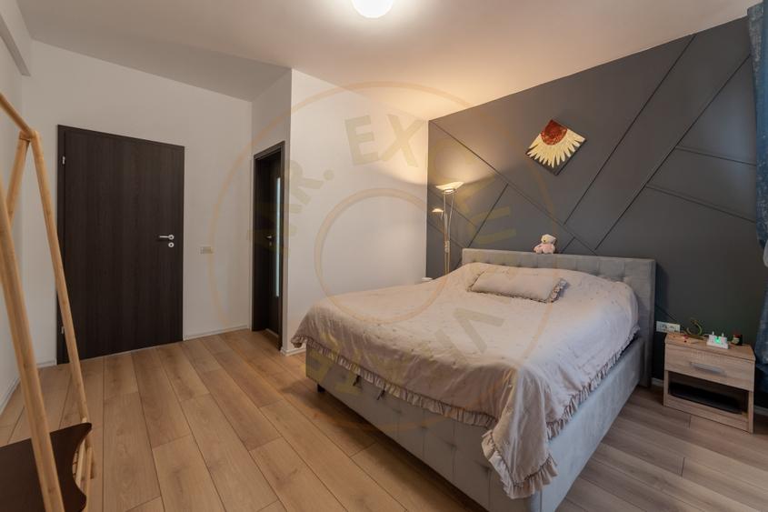 Casă modernă tip duplex | Budeasa – lângă Primărie | Construcție 2023 - 2