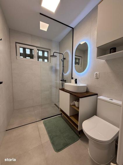 Cartier Sasar zona Albina Ap. 2 camere, mobilat si utilat - 4