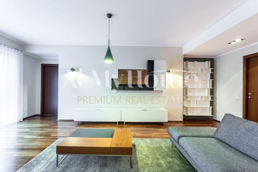 Apartament superb si spatios cu 3 camere, mobilat Bo Concept, 2 parcari, boxa - 2